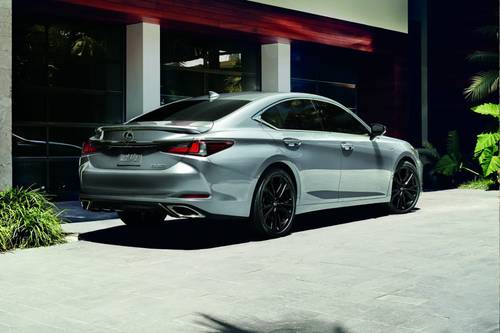 2025 Lexus ES 350 F SPORT Handling Sedan Exterior Shown