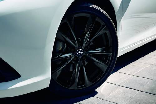 2025 Lexus ES 350 F SPORT Handling Sedan Wheel