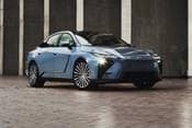 2026 Lexus ES 350e Luxury Sedan Exterior. Options Shown.