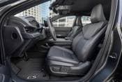 2026 Lexus ES 350h Premium Sedan Interior 2026 Lexus ES 350h Premium Sedan Interior