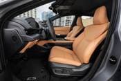 2026 Lexus ES 350h Premium Sedan Interior 2026 Lexus ES 350h Premium Sedan Interior