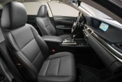 2017 Lexus GS 200t Sedan Interior