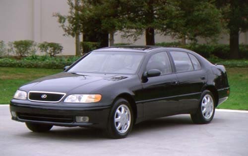 1993 Lexus GS 300 Sedan