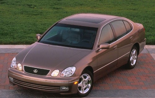 1998 Lexus GS 300 Sedan