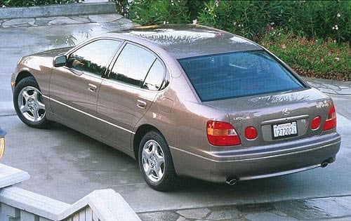 1998 Lexus GS 4 Dr GS300 Sedan