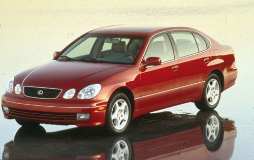 1999 Lexus GS 300 Sedan