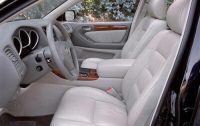 2004 Lexus Gs 300 Sedan Review Edmunds