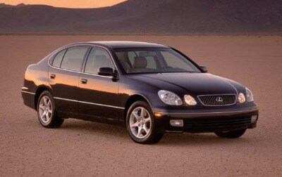 2004 Lexus GS 300