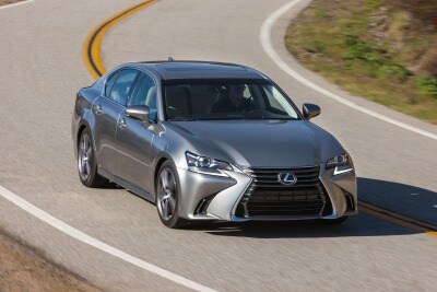 2018 Lexus GS 300