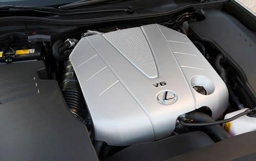 2010 Lexus GS 350 3.5L V6 Engine