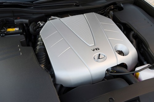 2010 Lexus GS 350 3.5L V6 Engine