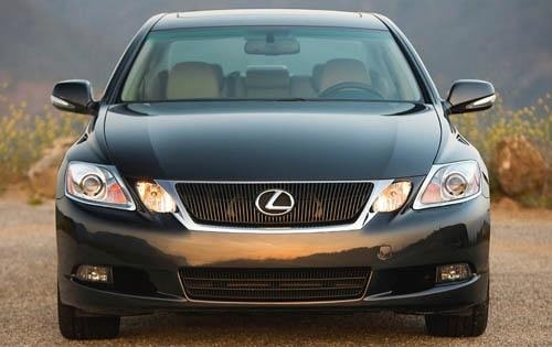 2010 Lexus GS 350 Sedan