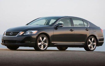 2011 Lexus GS 350