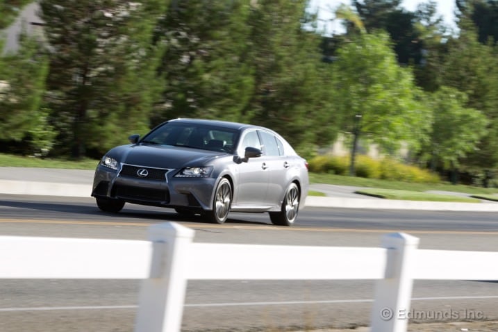 Lexus GS 350 2013