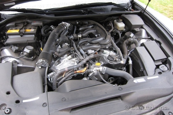 Plastic Engine Bay - 2013 Lexus GS 350 Long-Term Road Test 96 buick fuse box 