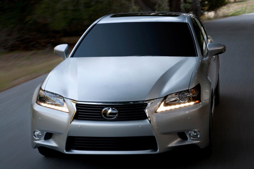 2013 Lexus GS 350 Pictures - 162 Photos | Edmunds