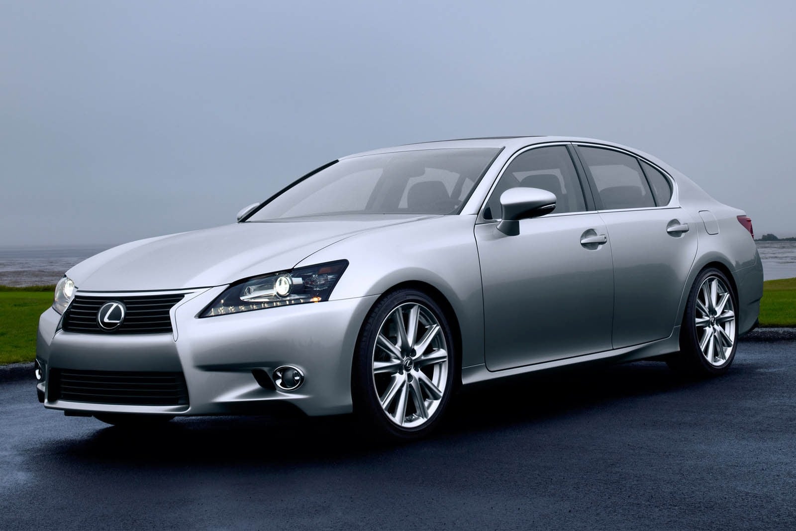 2013 Lexus GS 350 Review & Ratings | Edmunds