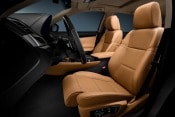 2013 Lexus GS 350 Sedan Interior