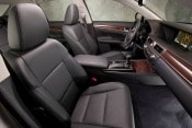 2013 Lexus GS 350 Sedan Interior