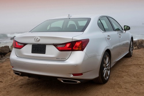 2013 Lexus GS 350 Sedan Exterior
