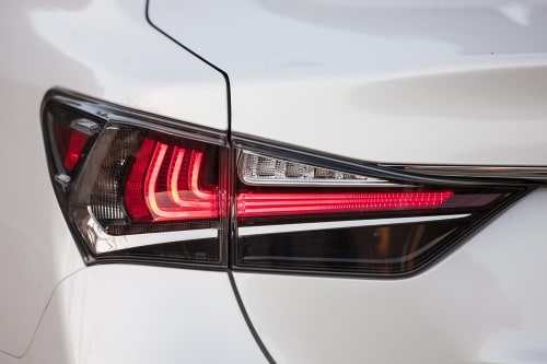 2016 Lexus GS 350 Sedan Exterior Detail