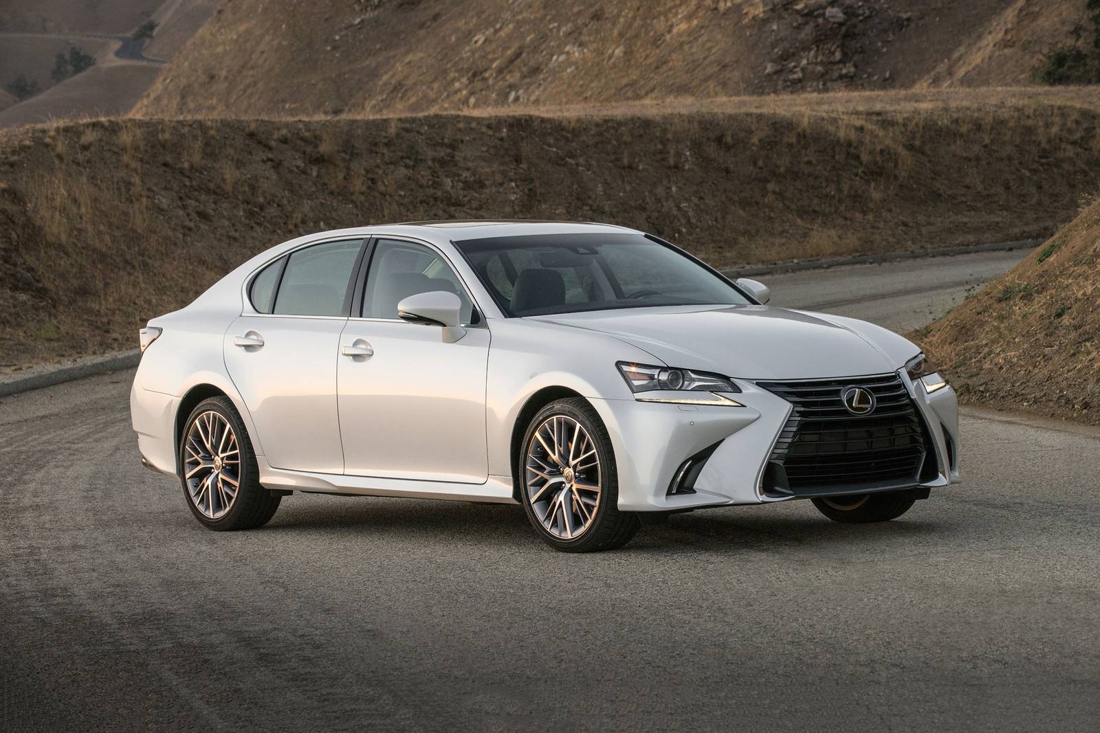 2018 Lexus Gs 350 Review Ratings Edmunds