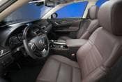 Lexus GS 350 Sedan Interior Shown
