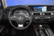 Lexus GS 350 Sedan Interior Shown