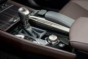 Lexus GS 350 Sedan Shifter Shown