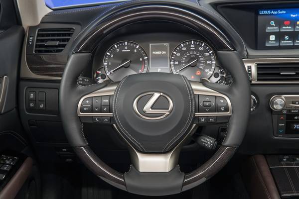 2017 Lexus GS 350 Review