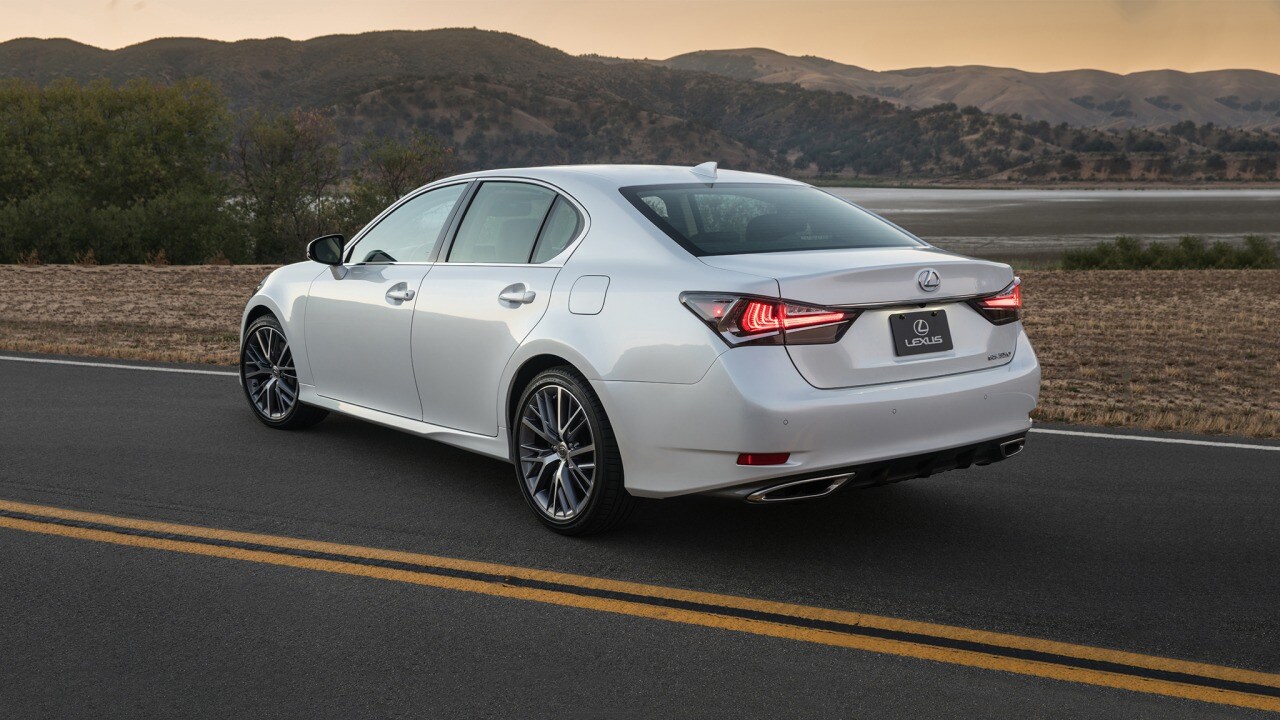 2018 Lexus Gs 350 Pricing For Edmunds