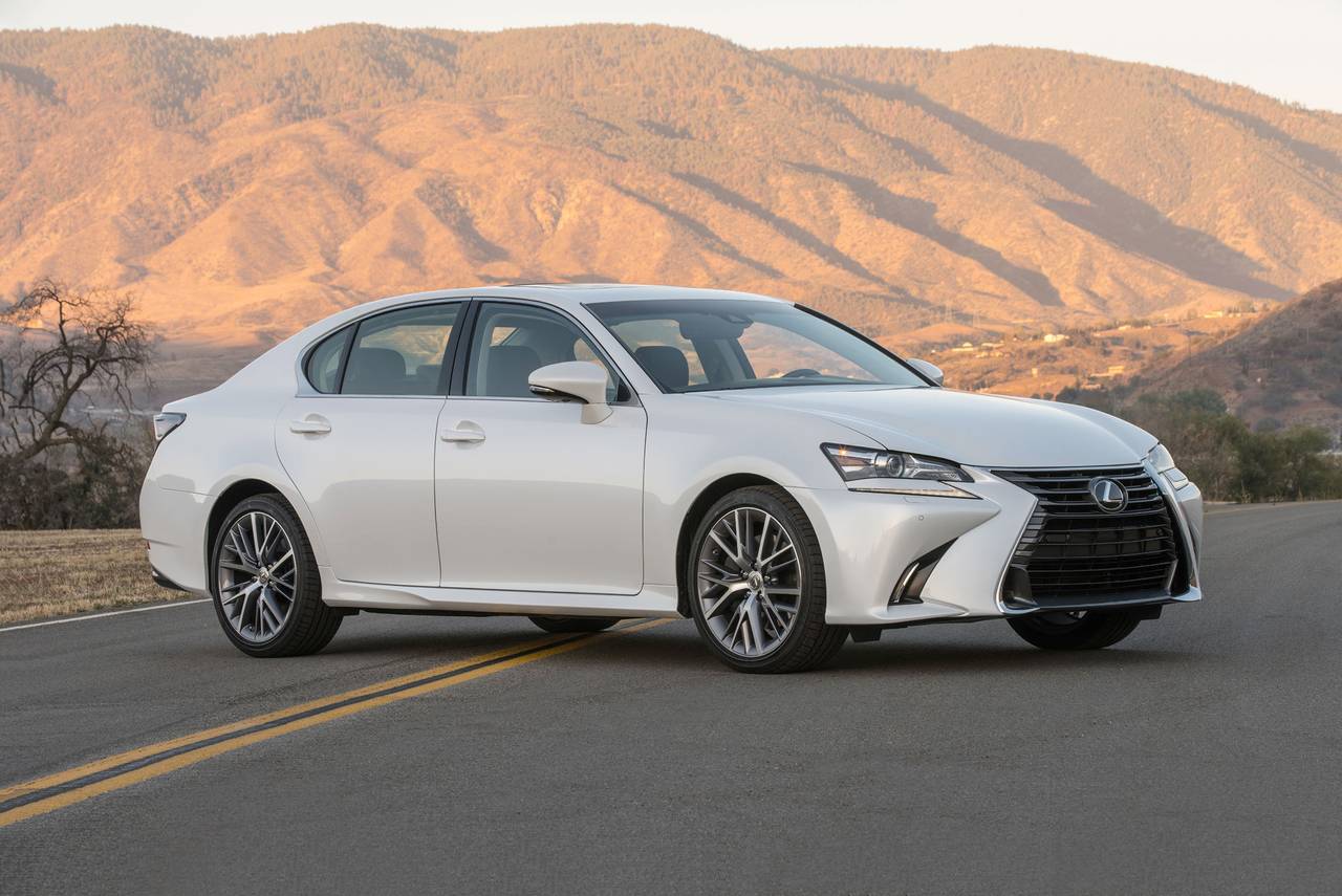 Lexus gs 350 2020