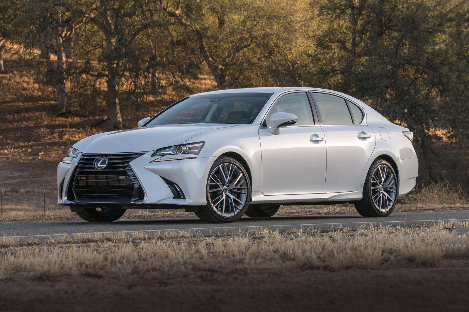 2020 Lexus GS 350 Review & Ratings | Edmunds