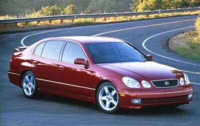 1998 Lexus GS 400
