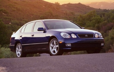 2000 Lexus GS 400