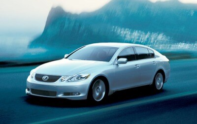 2006 Lexus GS 430