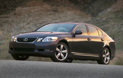 2007 Lexus GS 430