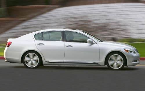 2007 Lexus GS 430 Sedan