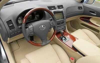 Used 2007 Lexus Gs 450h Pictures 64 Photos Edmunds 2007 Lexus Gs 450h Interior Shown