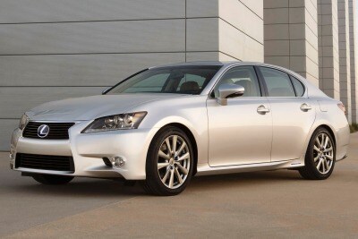 2014 Lexus GS 450h