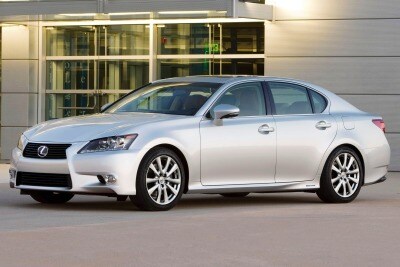 2015 Lexus GS 450h