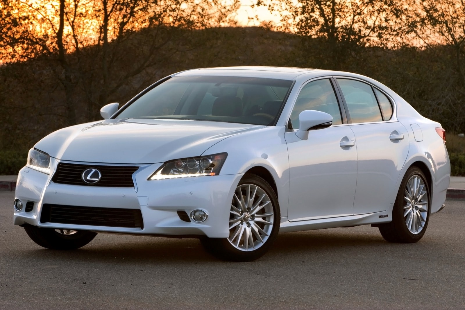 2015 Lexus GS 450h Review & Ratings | Edmunds
