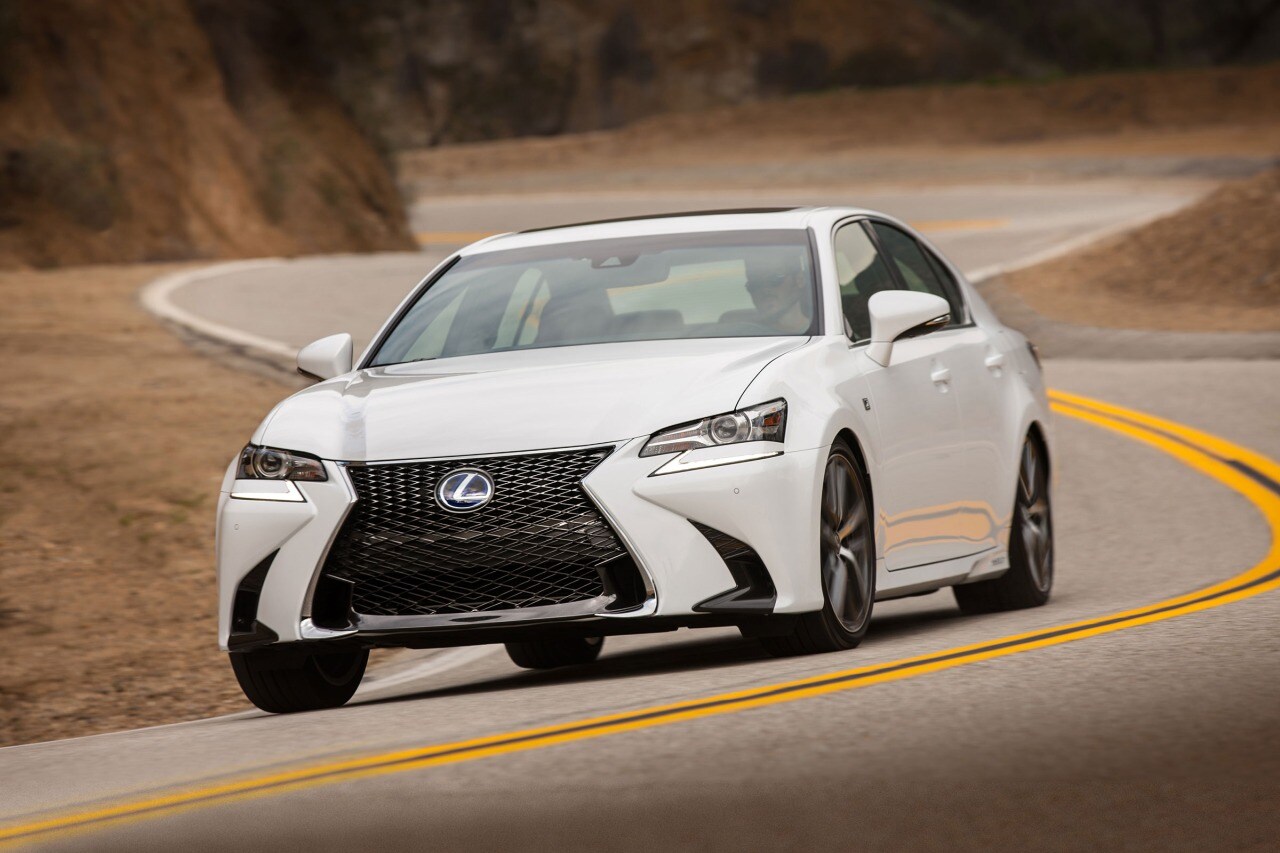 2017 Lexus GS 450h Pricing - For Sale | Edmunds