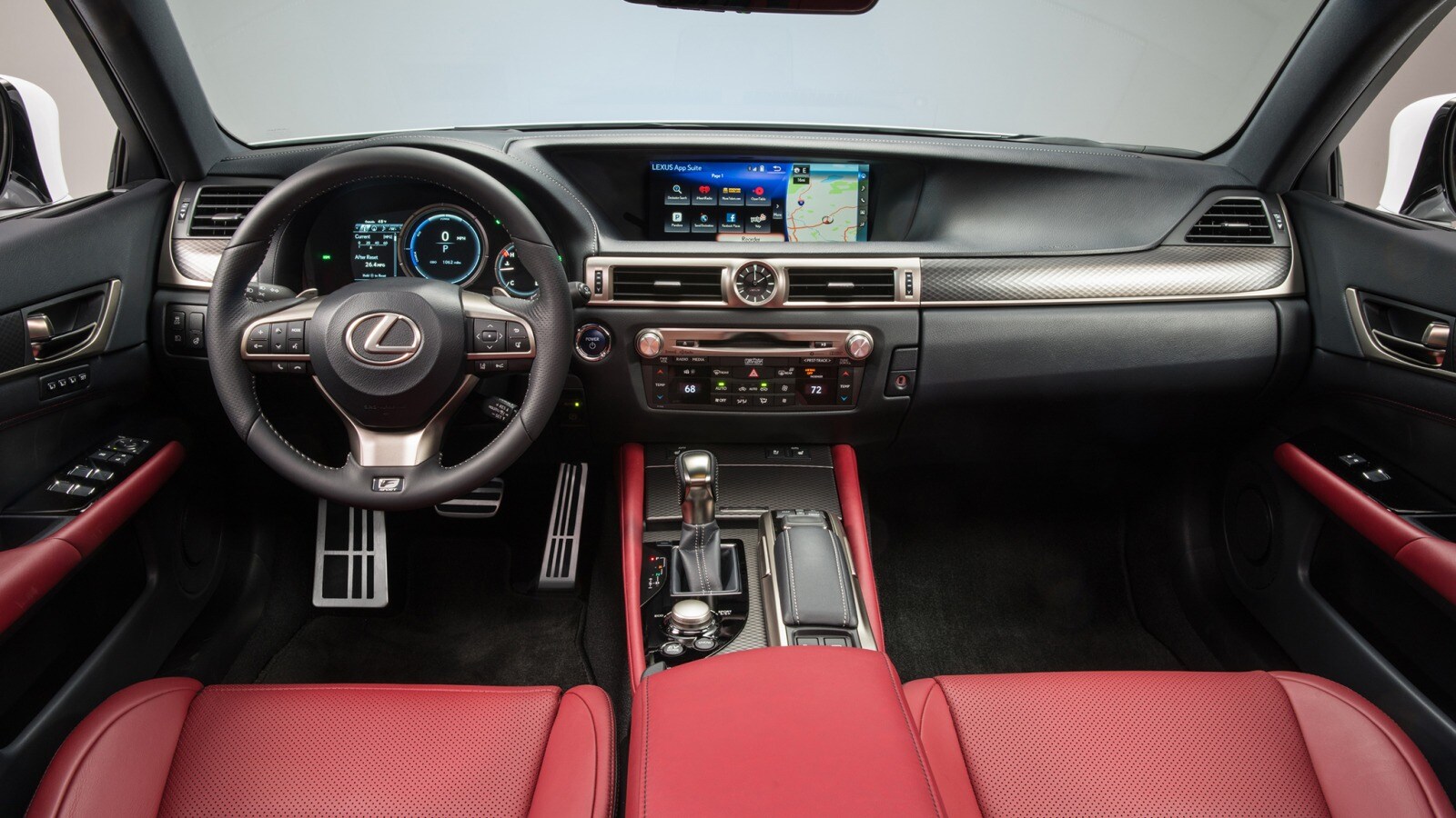 Lexus Gs450h 2017 Best New Cars For 2018