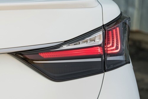 2018 Lexus GS 450h F SPORT Sedan Exterior Detail