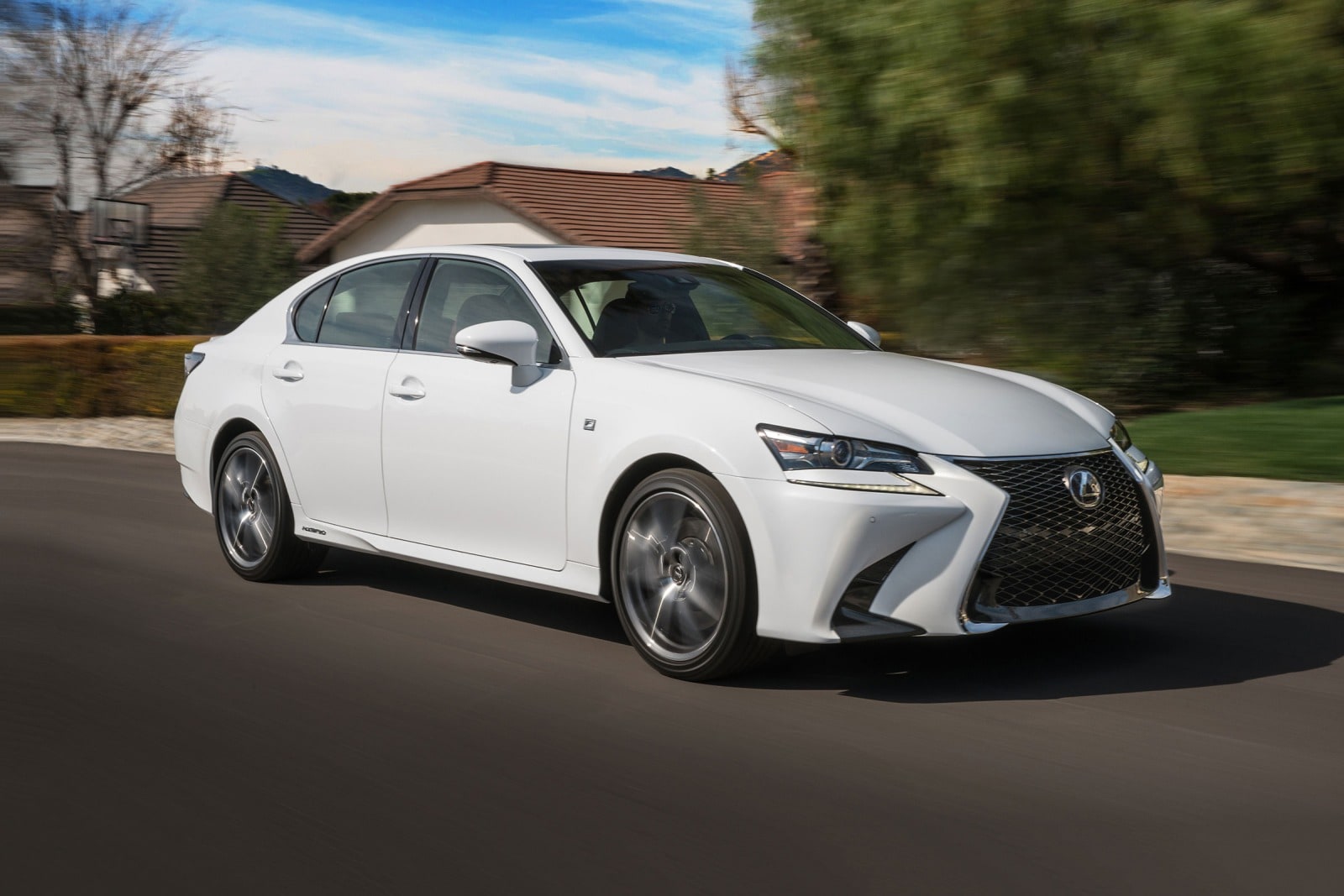 2018 Lexus GS 450h Review & Ratings | Edmunds
