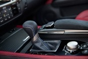 2016 Lexus GS F Sedan Shifter