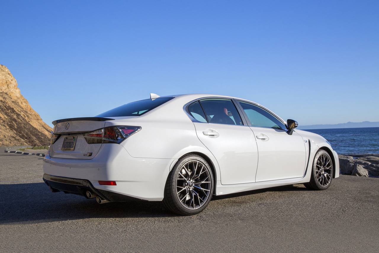2017 Lexus GS F Pricing For Sale Edmunds 2017 Lexus GS F Pricing For Sale Edmunds