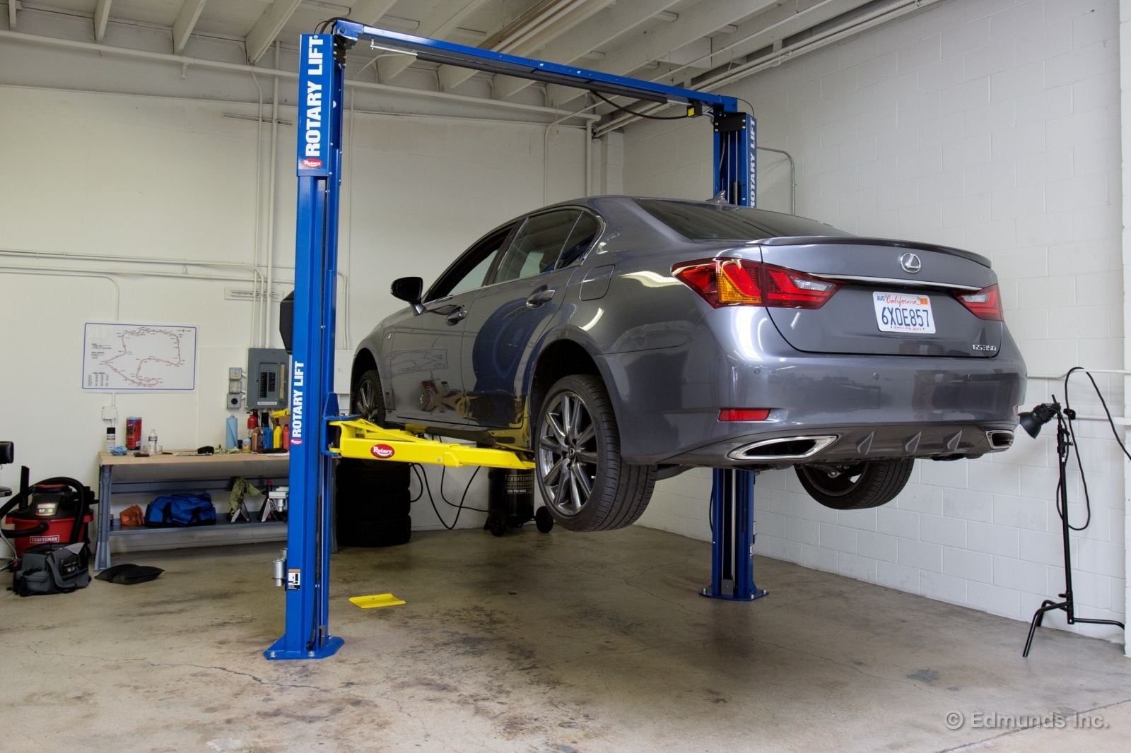 2013 Lexus GS 350 F Sport Suspension Walkaround on