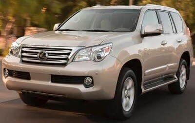 2011 Lexus GX 460